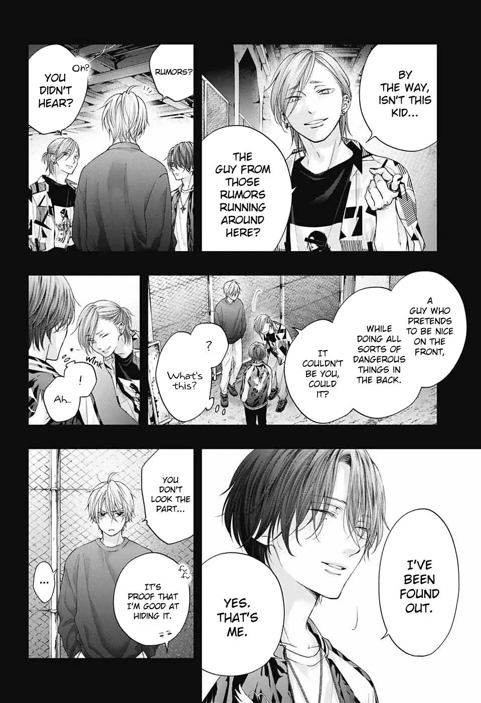 Kono Oto Tomare! Chapter 107 page 5