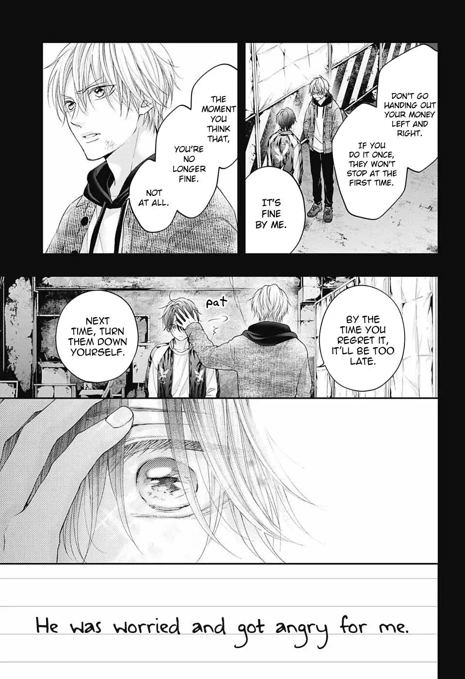 Kono Oto Tomare! Chapter 107 page 10