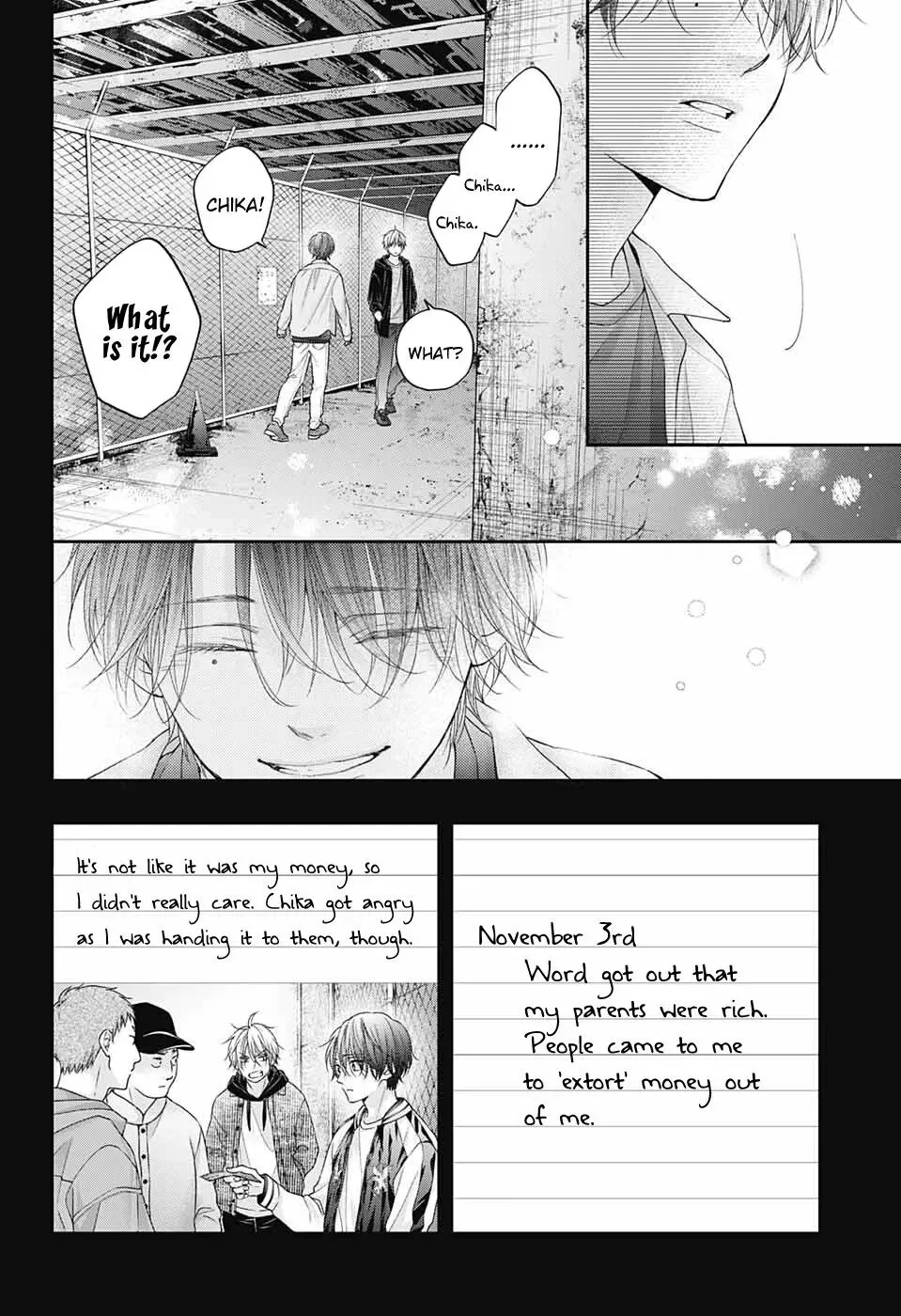 Kono Oto Tomare! Chapter 107 page 9