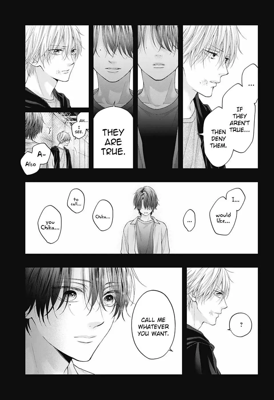 Kono Oto Tomare! Chapter 107 page 8