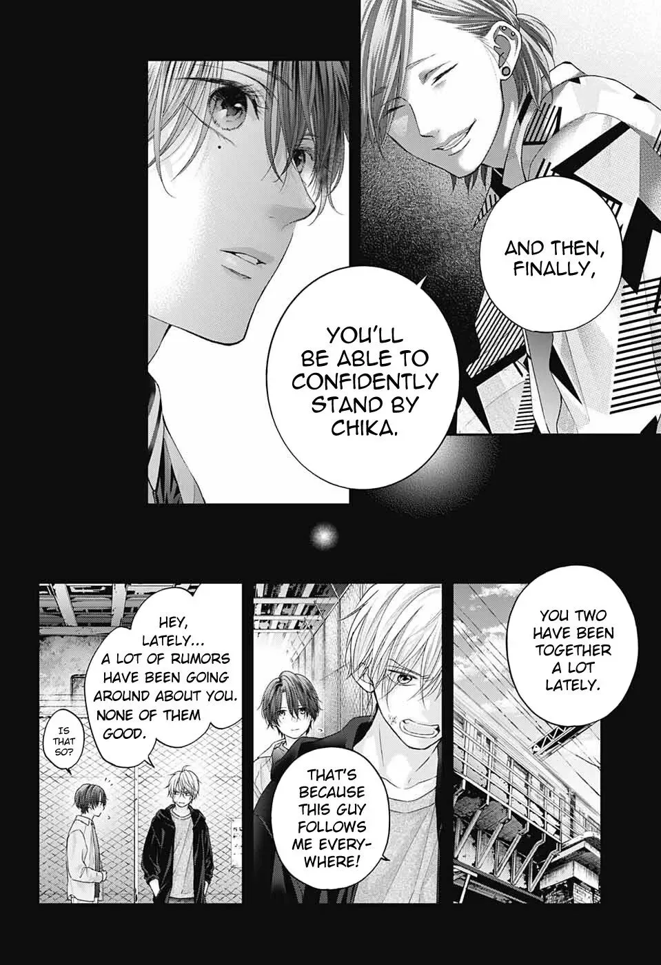 Kono Oto Tomare! Chapter 107 page 7