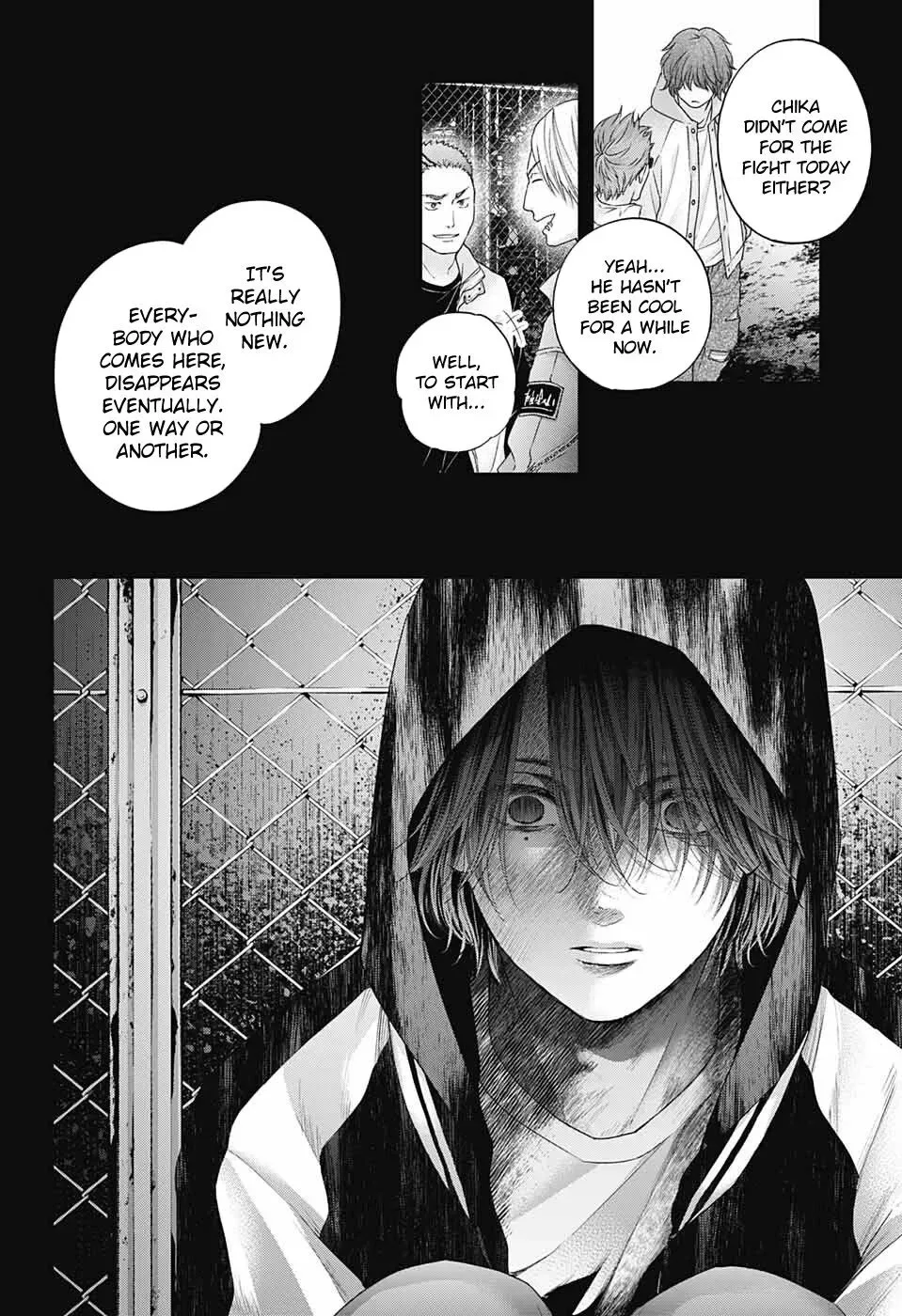 Kono Oto Tomare! Chapter 107 page 14