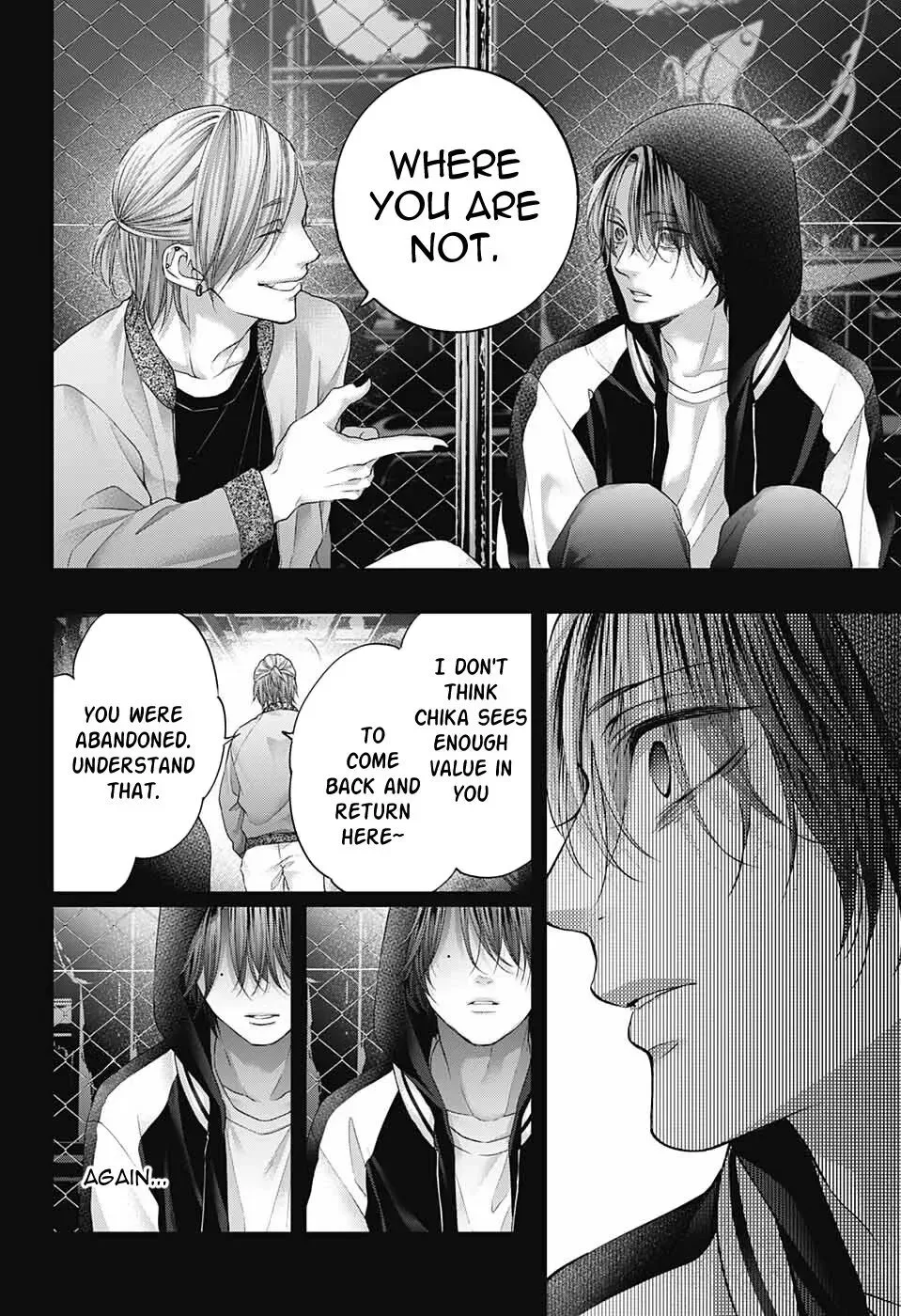 Kono Oto Tomare! Chapter 107 page 16