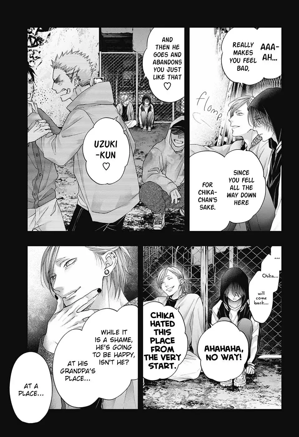 Kono Oto Tomare! Chapter 107 page 15
