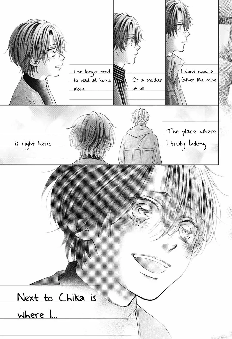 Kono Oto Tomare! Chapter 107 page 12