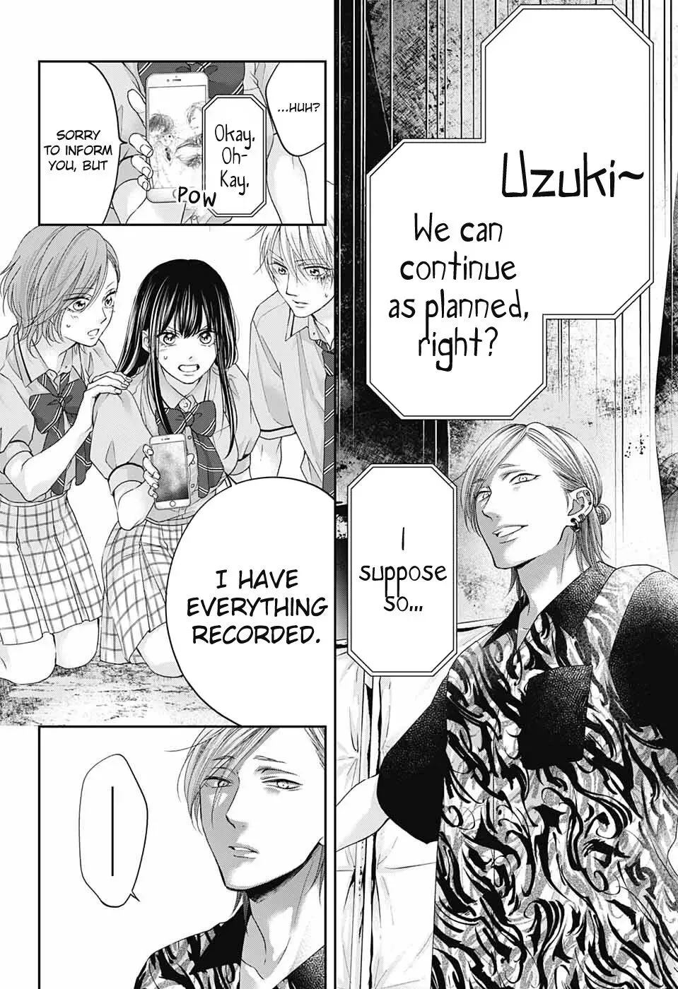 Kono Oto Tomare! Chapter 107 page 26