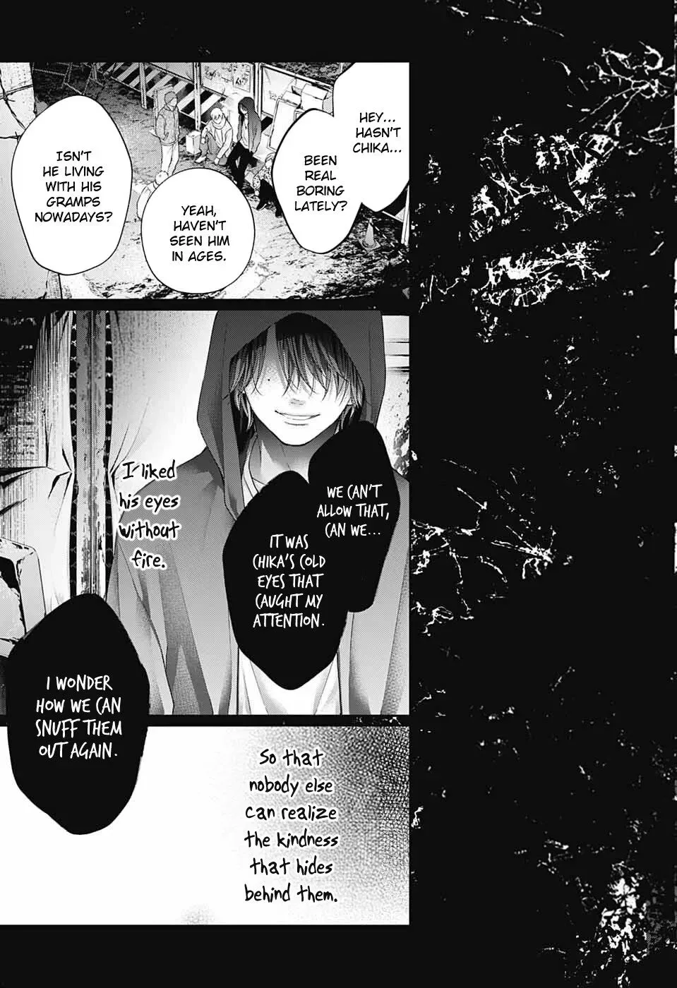 Kono Oto Tomare! Chapter 107 page 19
