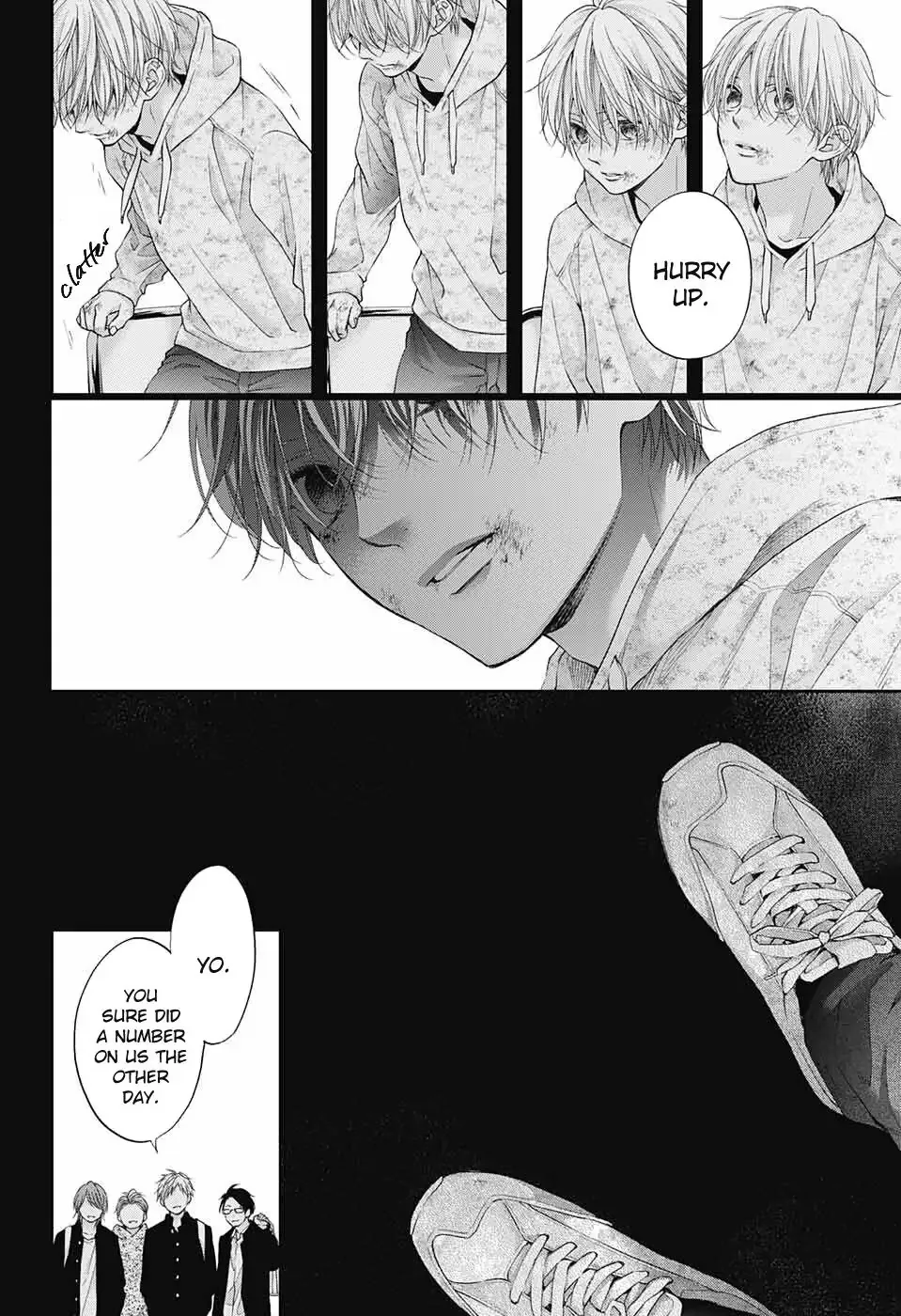 Kono Oto Tomare! Chapter 105 page 4