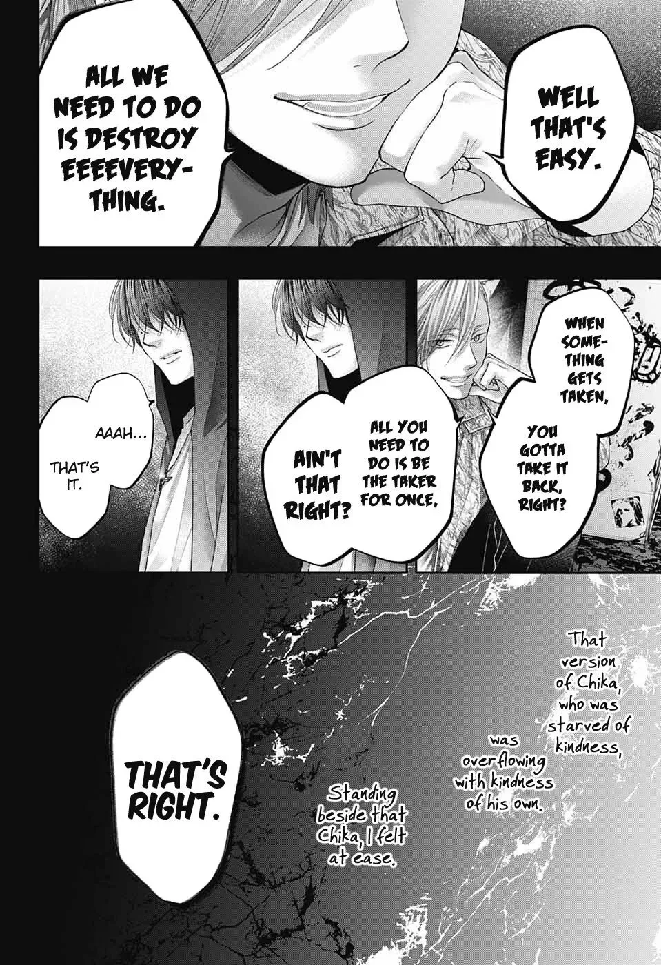 Kono Oto Tomare! Chapter 107 page 20