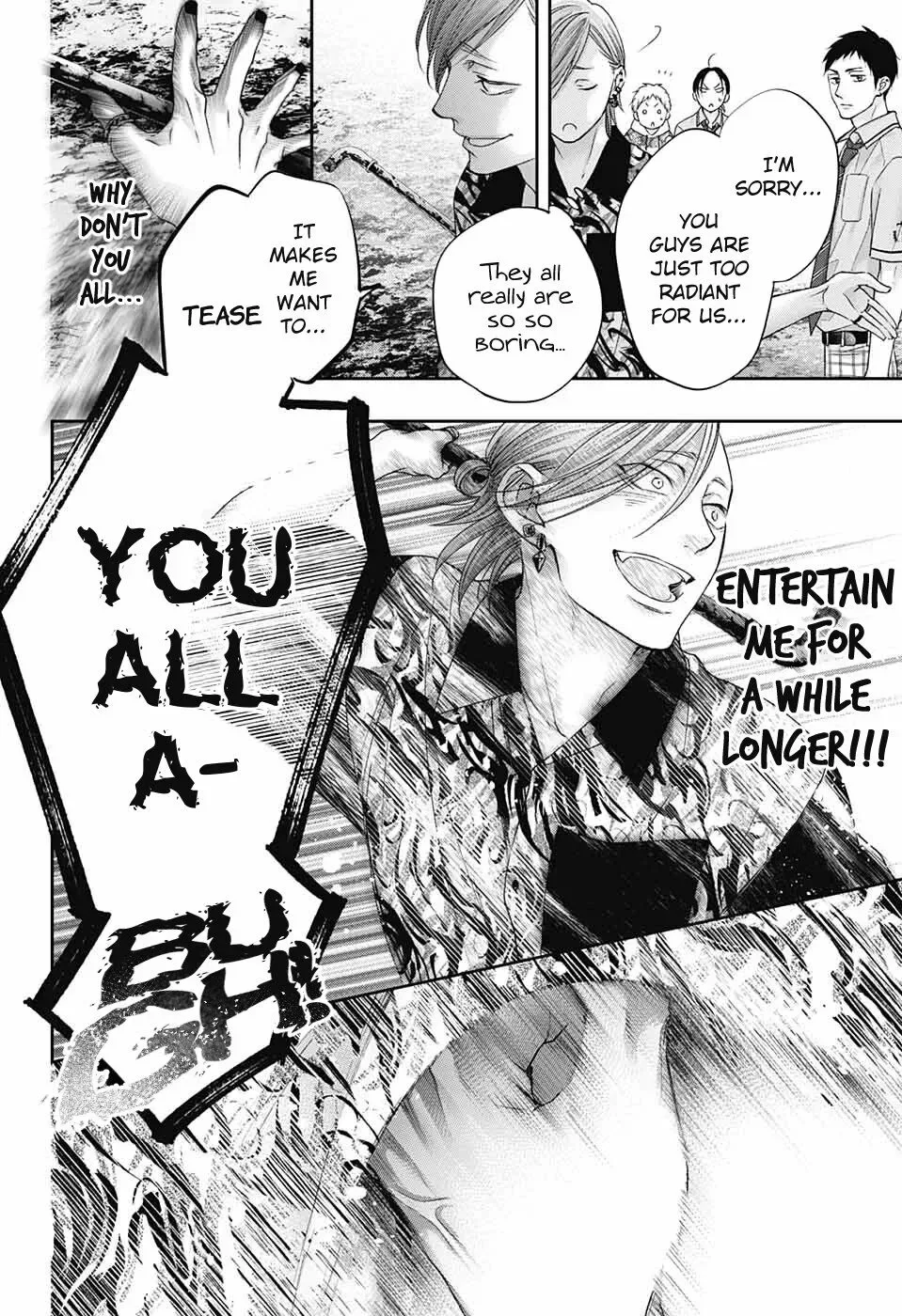 Kono Oto Tomare! Chapter 107 page 28