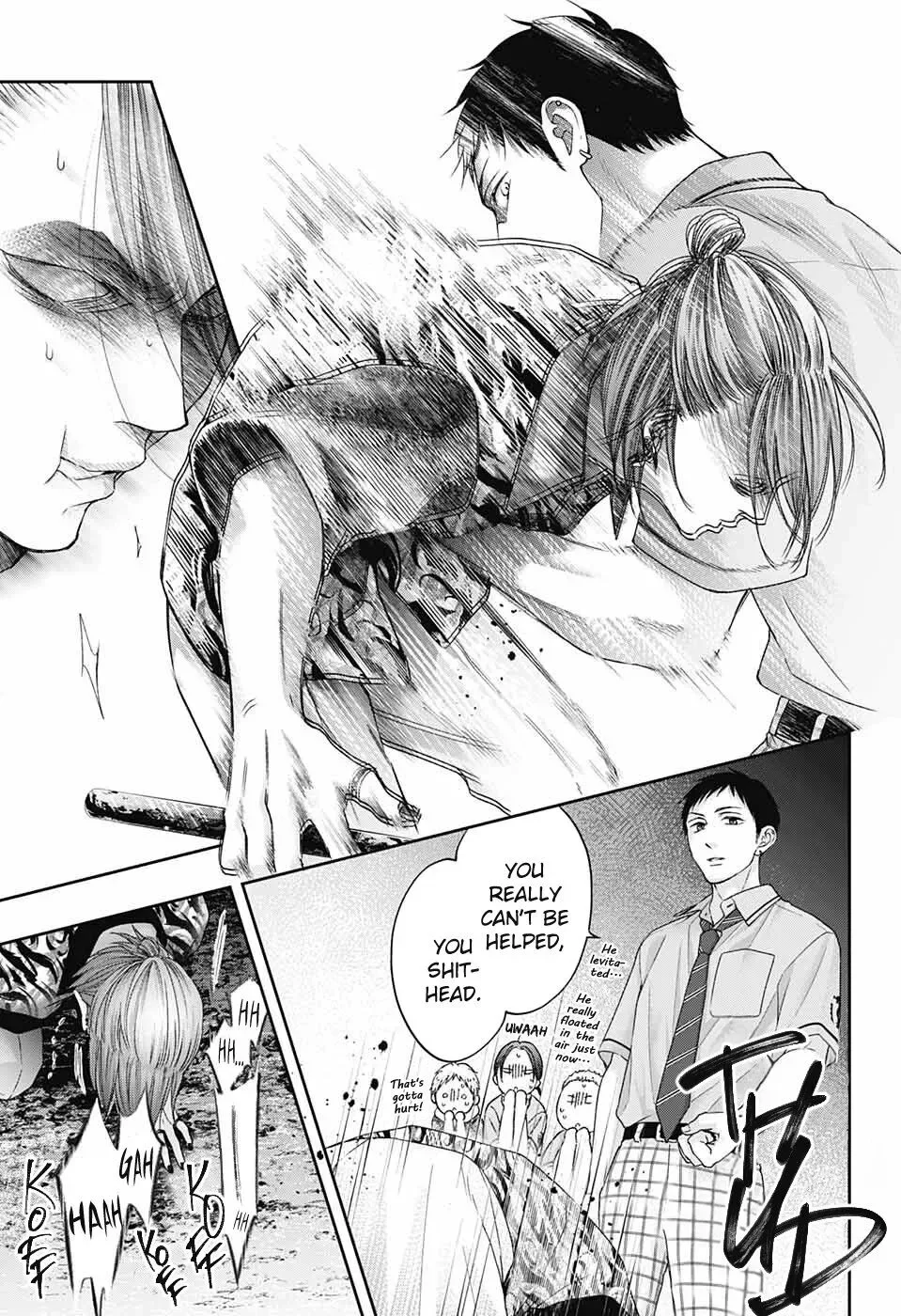 Kono Oto Tomare! Chapter 107 page 29