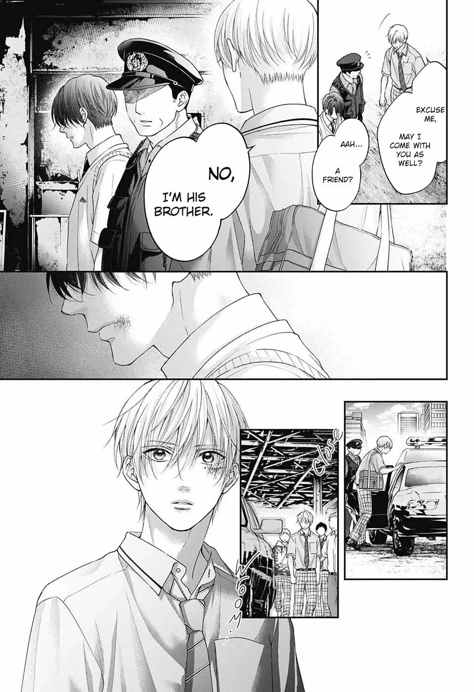 Kono Oto Tomare! Chapter 107 page 33