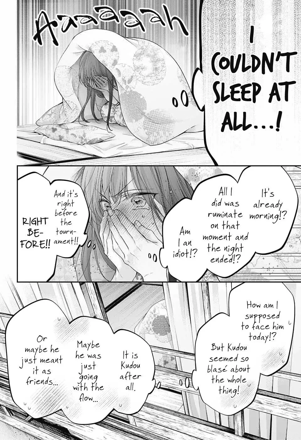 Kono Oto Tomare! Chapter 110 page 3