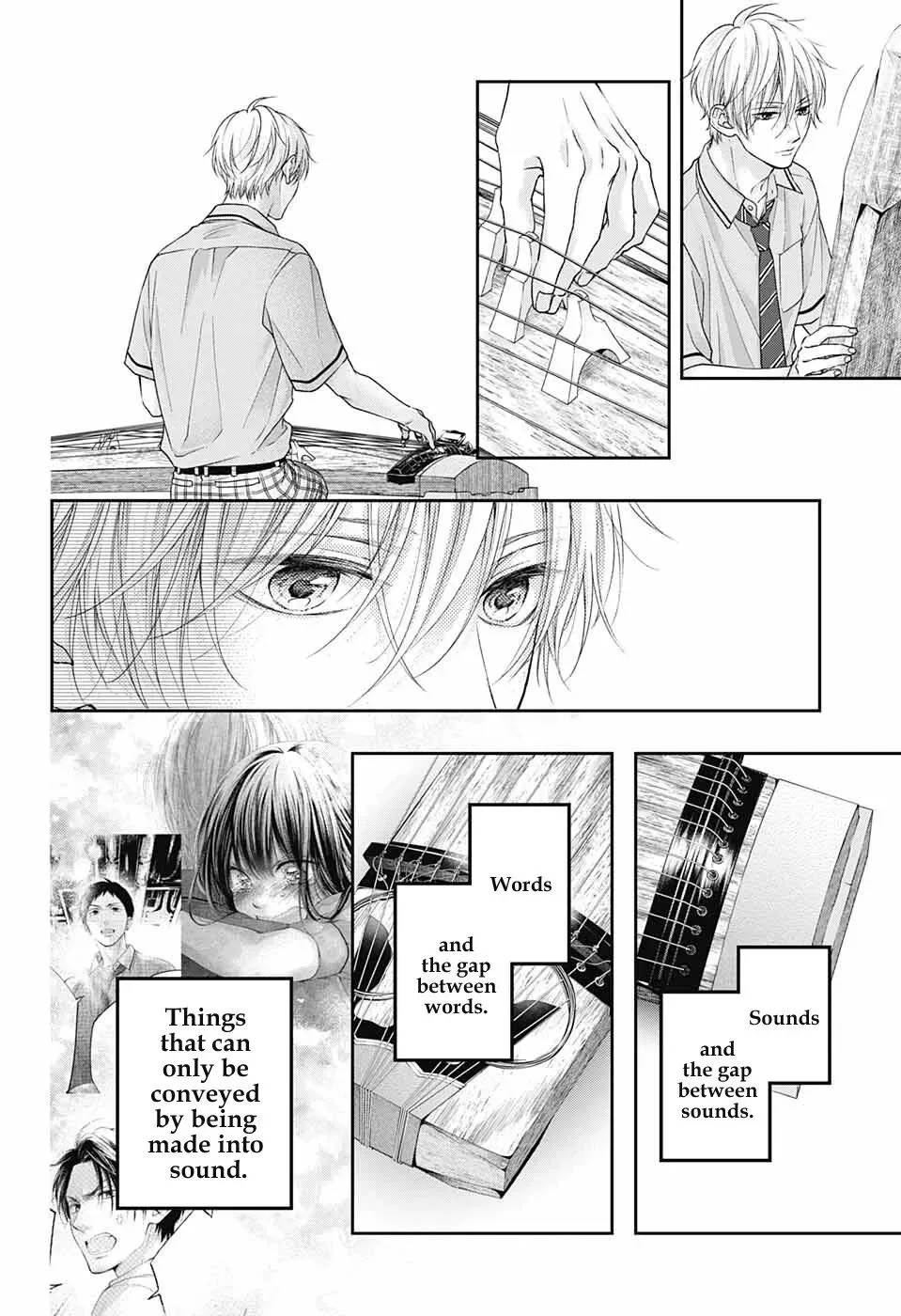 Kono Oto Tomare! Chapter 110 page 10