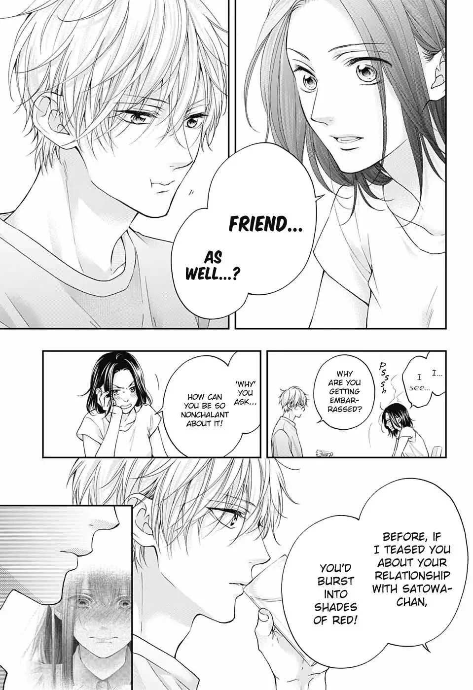 Kono Oto Tomare! Chapter 110 page 6