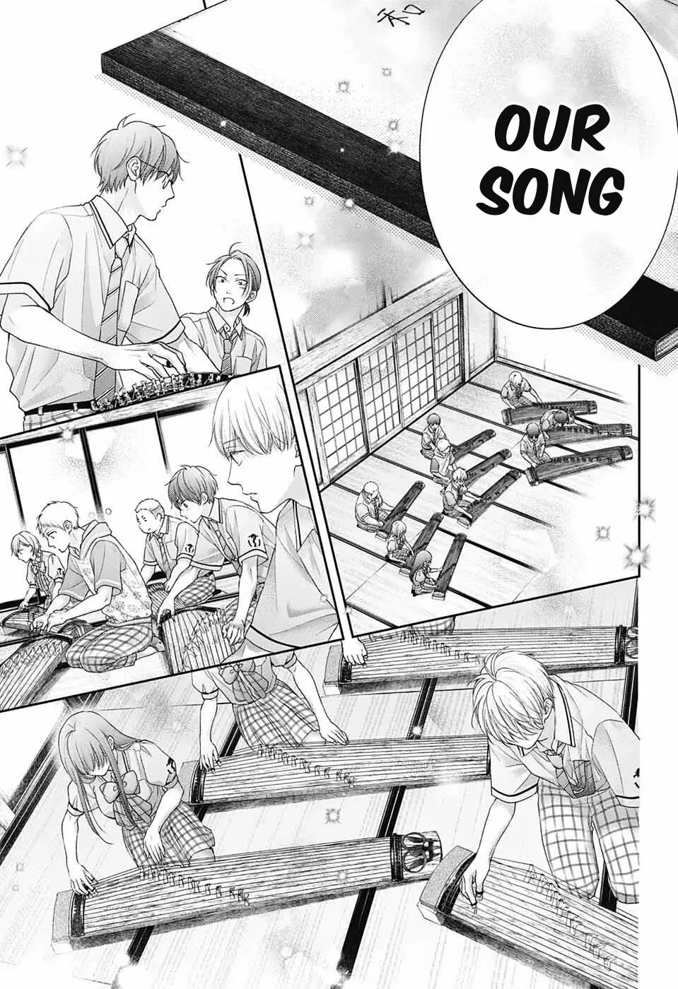 Kono Oto Tomare! Chapter 110 page 2