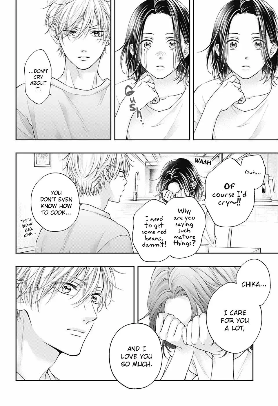Kono Oto Tomare! Chapter 110 page 8
