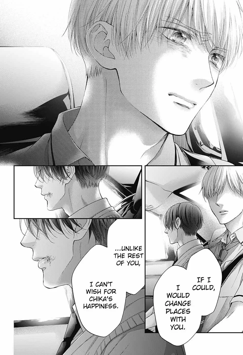 Kono Oto Tomare! Chapter 107 page 36
