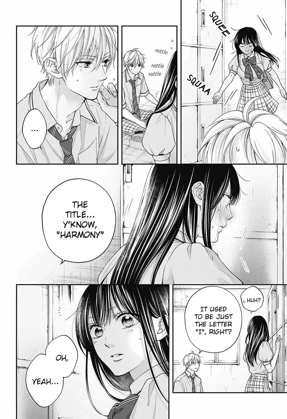 Kono Oto Tomare! Chapter 110 page 12