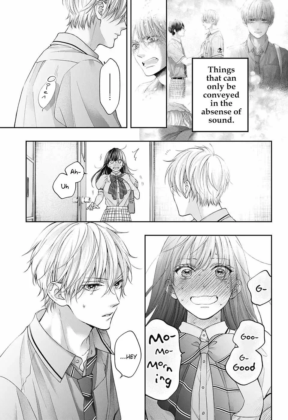 Kono Oto Tomare! Chapter 110 page 11