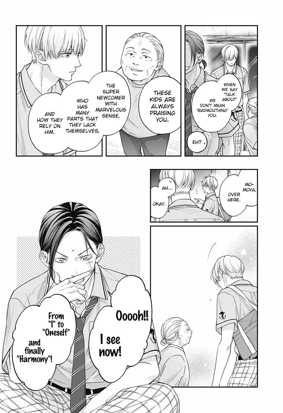 Kono Oto Tomare! Chapter 110 page 20