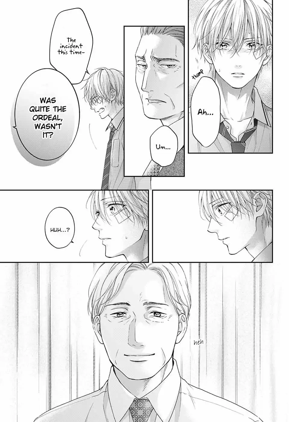 Kono Oto Tomare! Chapter 108 page 10