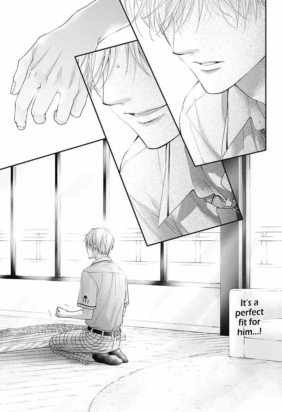 Kono Oto Tomare! Chapter 110 page 34