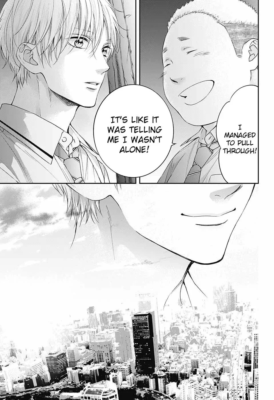 Kono Oto Tomare! Chapter 110 page 30