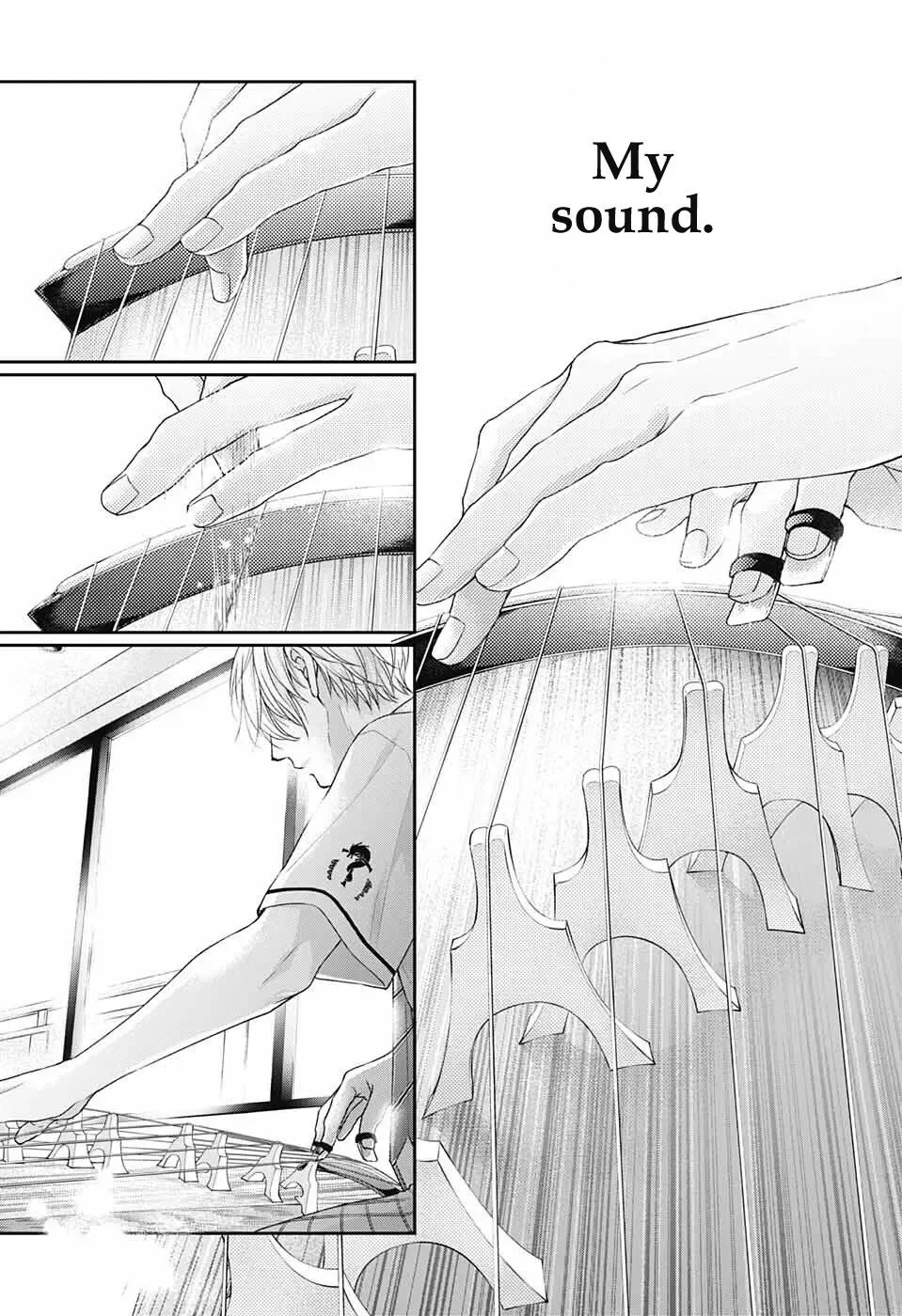 Kono Oto Tomare! Chapter 110 page 32