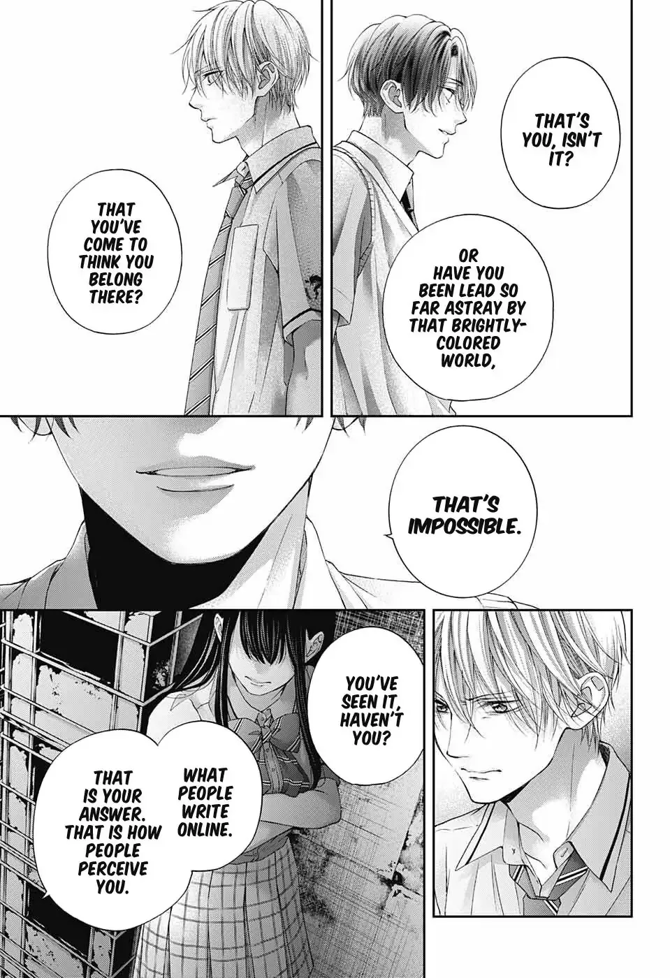 Kono Oto Tomare! Chapter 105 page 31