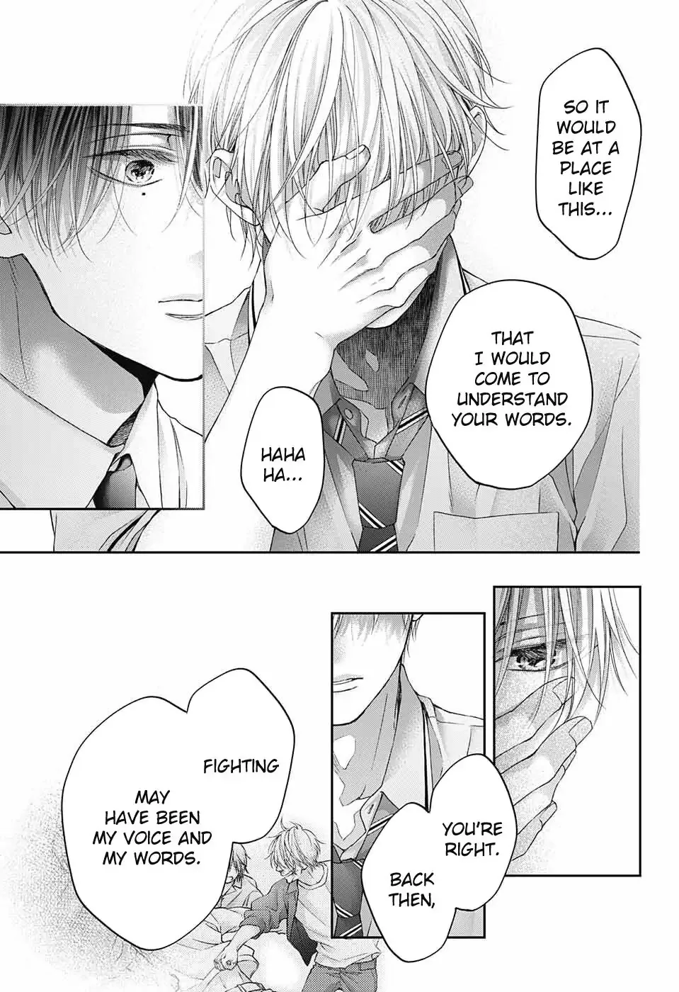 Kono Oto Tomare! Chapter 105 page 35