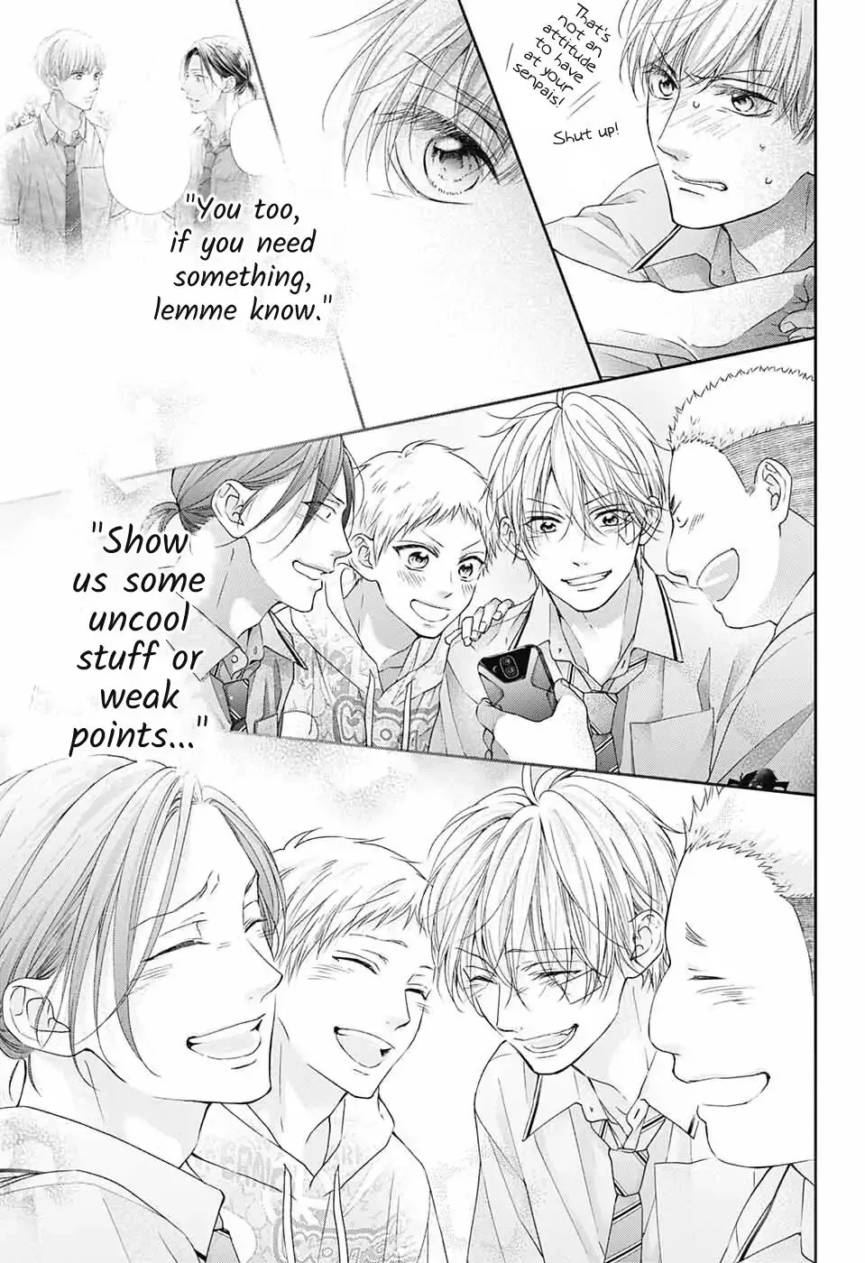 Kono Oto Tomare! Chapter 109 page 14