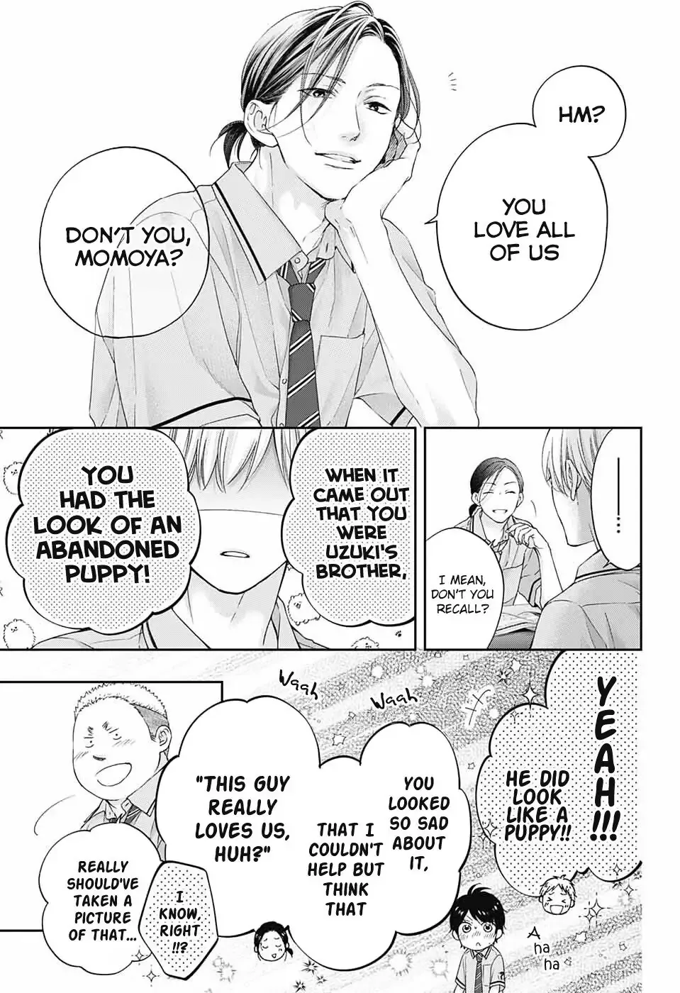 Kono Oto Tomare! Chapter 109 page 12