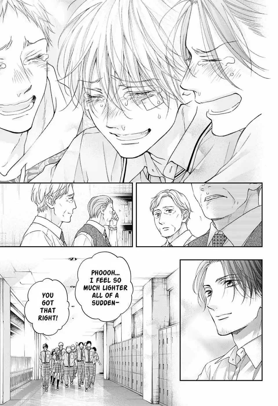 Kono Oto Tomare! Chapter 108 page 25