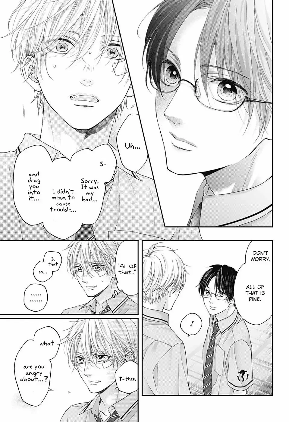 Kono Oto Tomare! Chapter 108 page 27