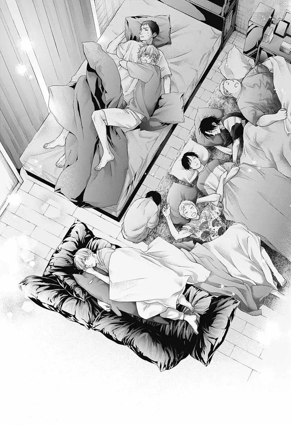 Kono Oto Tomare! Chapter 109 page 22