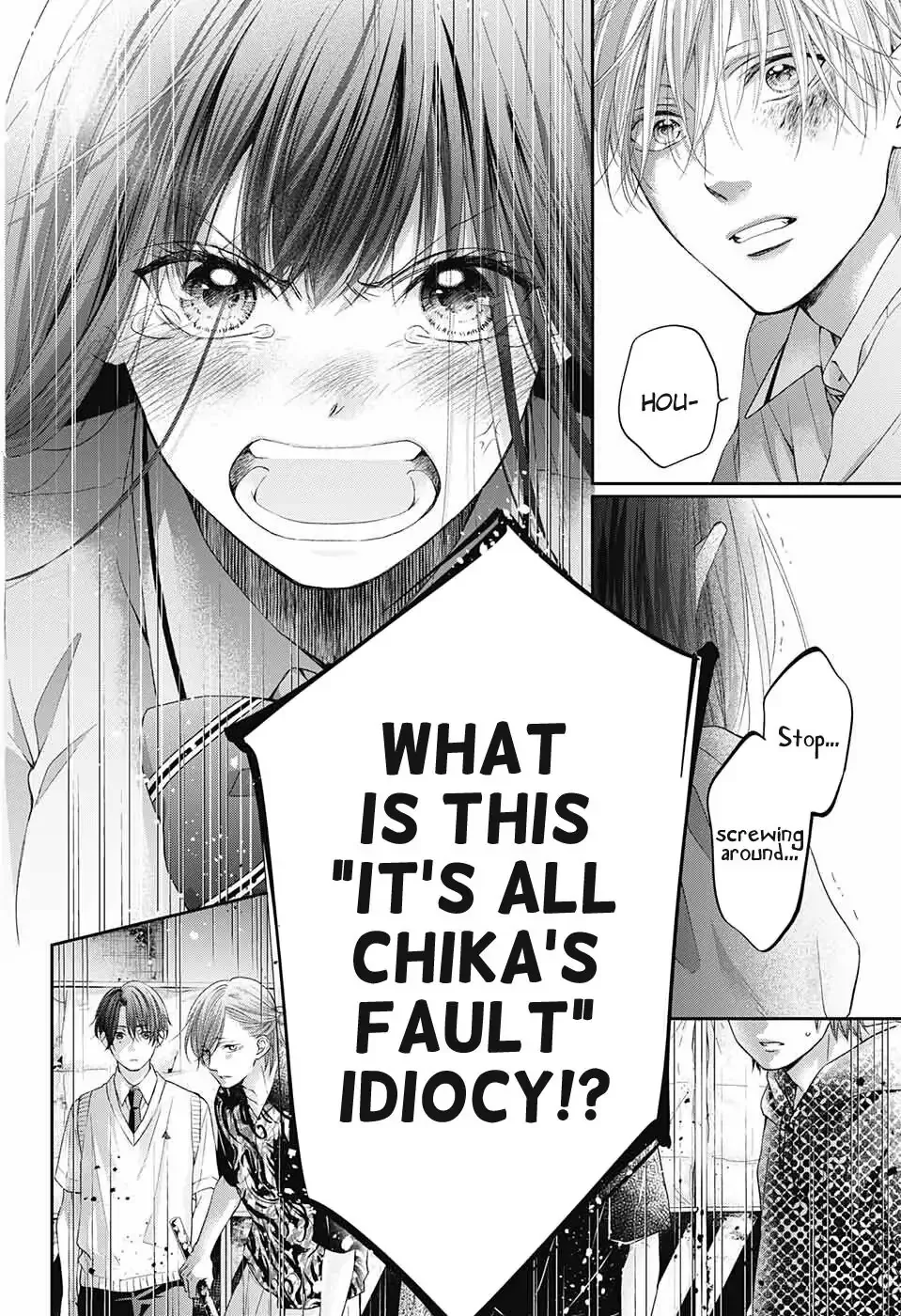 Kono Oto Tomare! Chapter 105 page 47