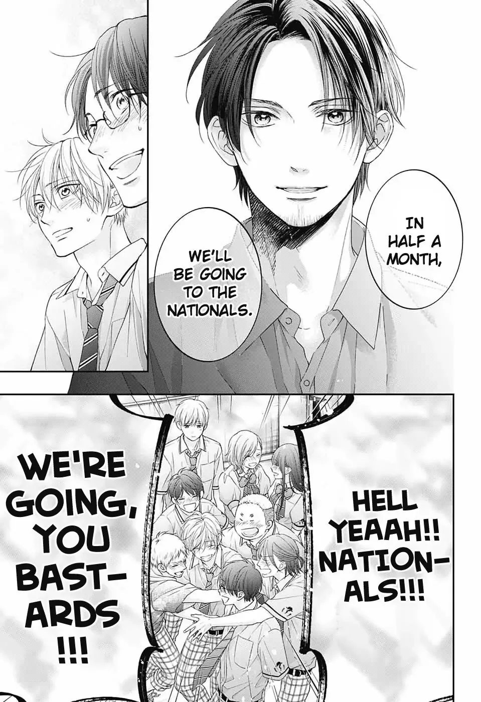 Kono Oto Tomare! Chapter 109 page 26