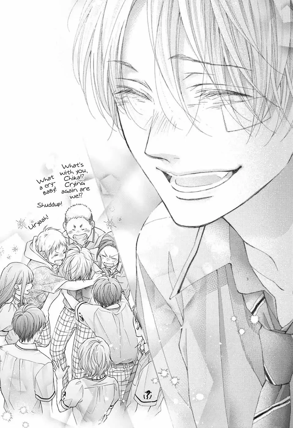 Kono Oto Tomare! Chapter 108 page 36