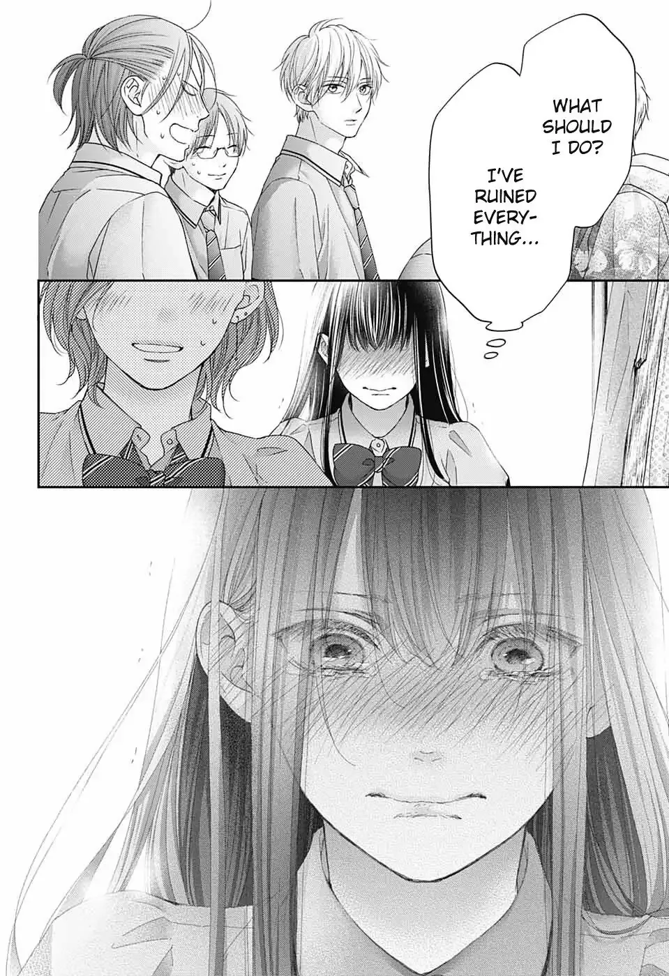 Kono Oto Tomare! Chapter 109 page 31