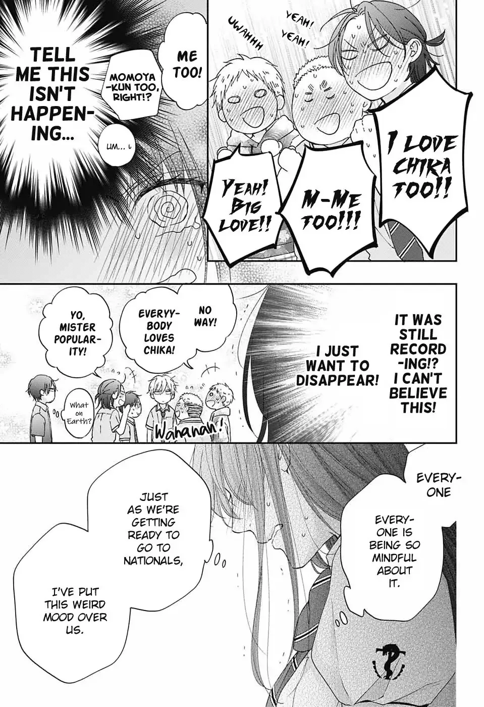 Kono Oto Tomare! Chapter 109 page 30