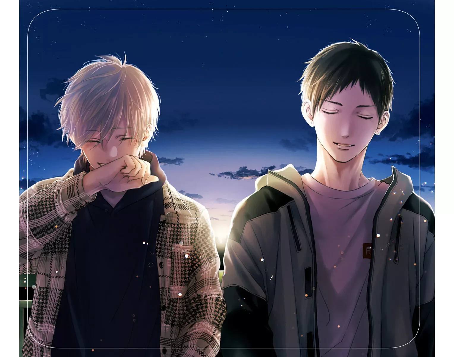 Kono Oto Tomare! Chapter 110.5 page 3