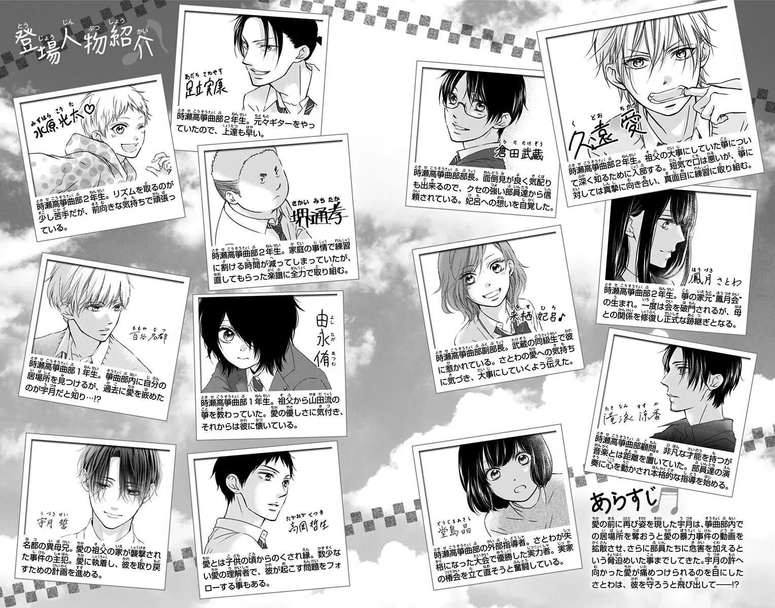 Kono Oto Tomare! Chapter 110.5 page 5