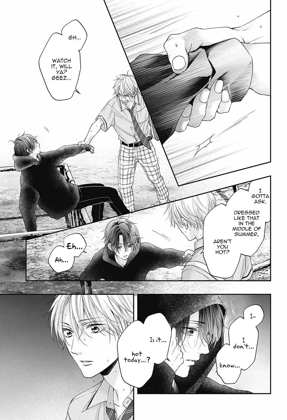 Kono Oto Tomare! Chapter 111 page 21