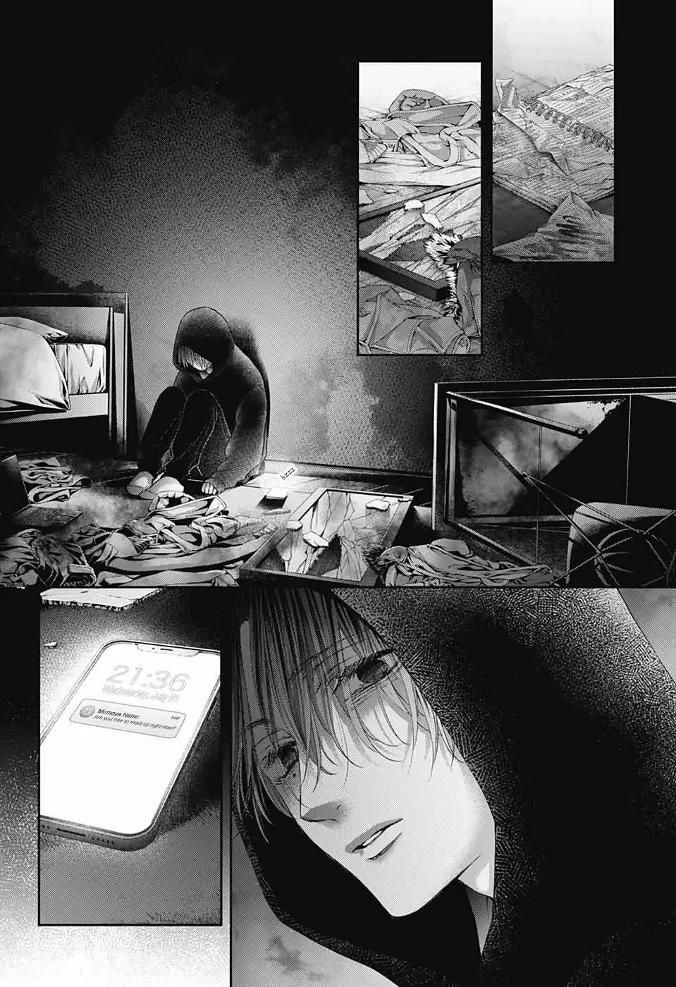 Kono Oto Tomare! Chapter 111 page 18