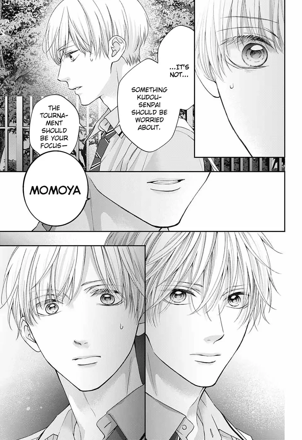 Kono Oto Tomare! Chapter 111 page 17