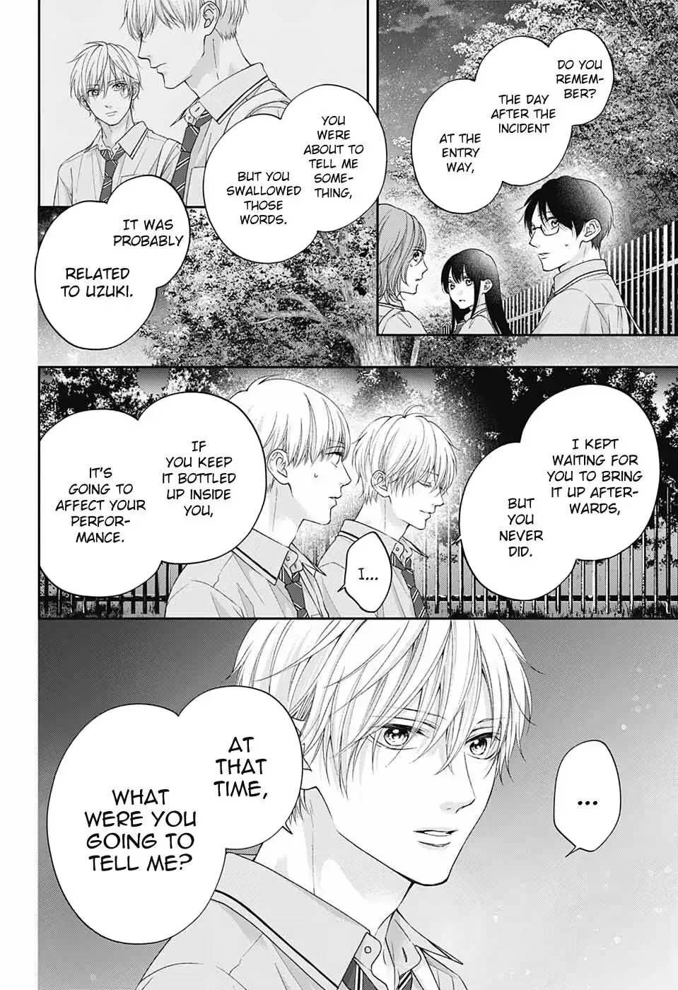 Kono Oto Tomare! Chapter 111 page 16