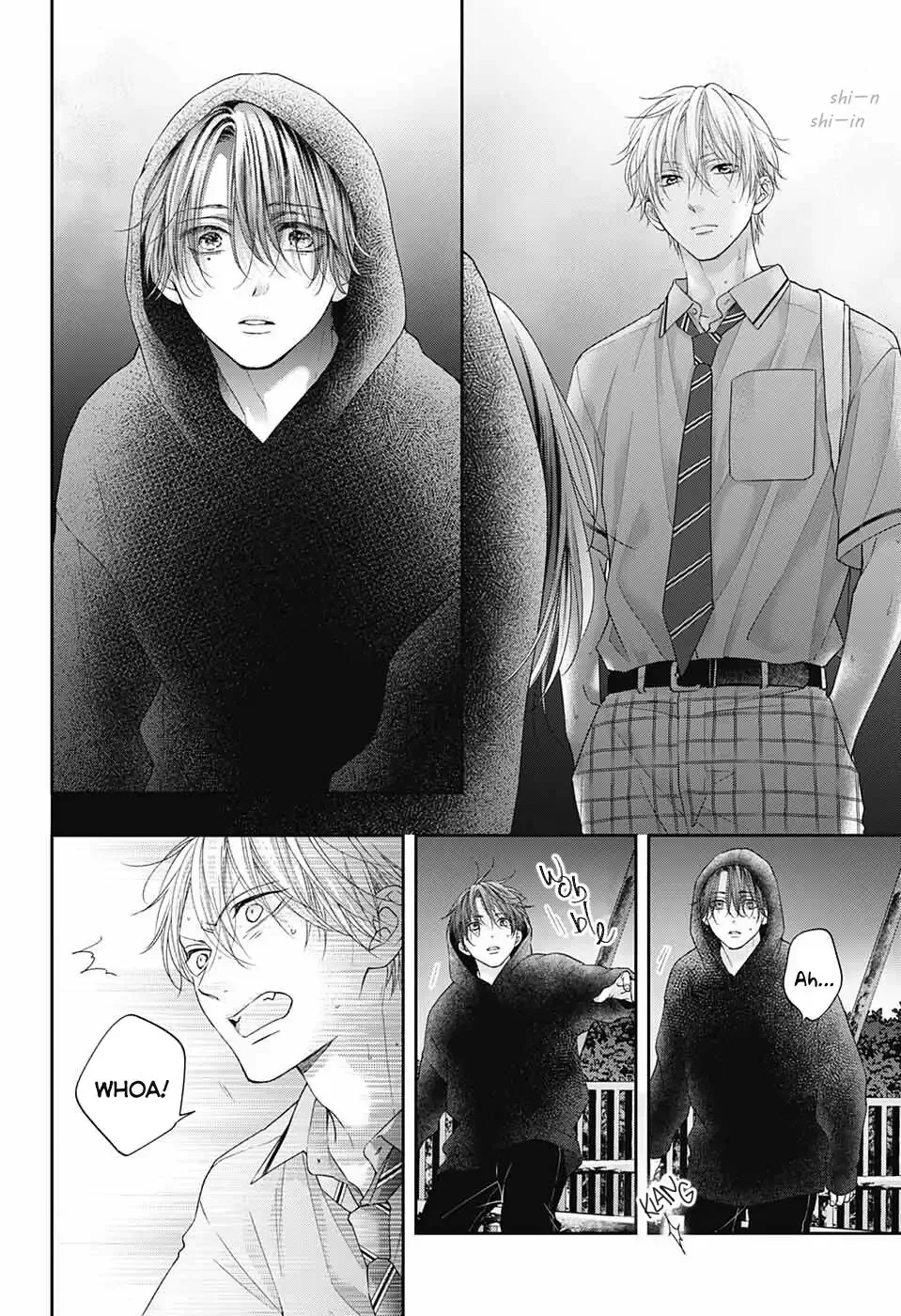 Kono Oto Tomare! Chapter 111 page 20