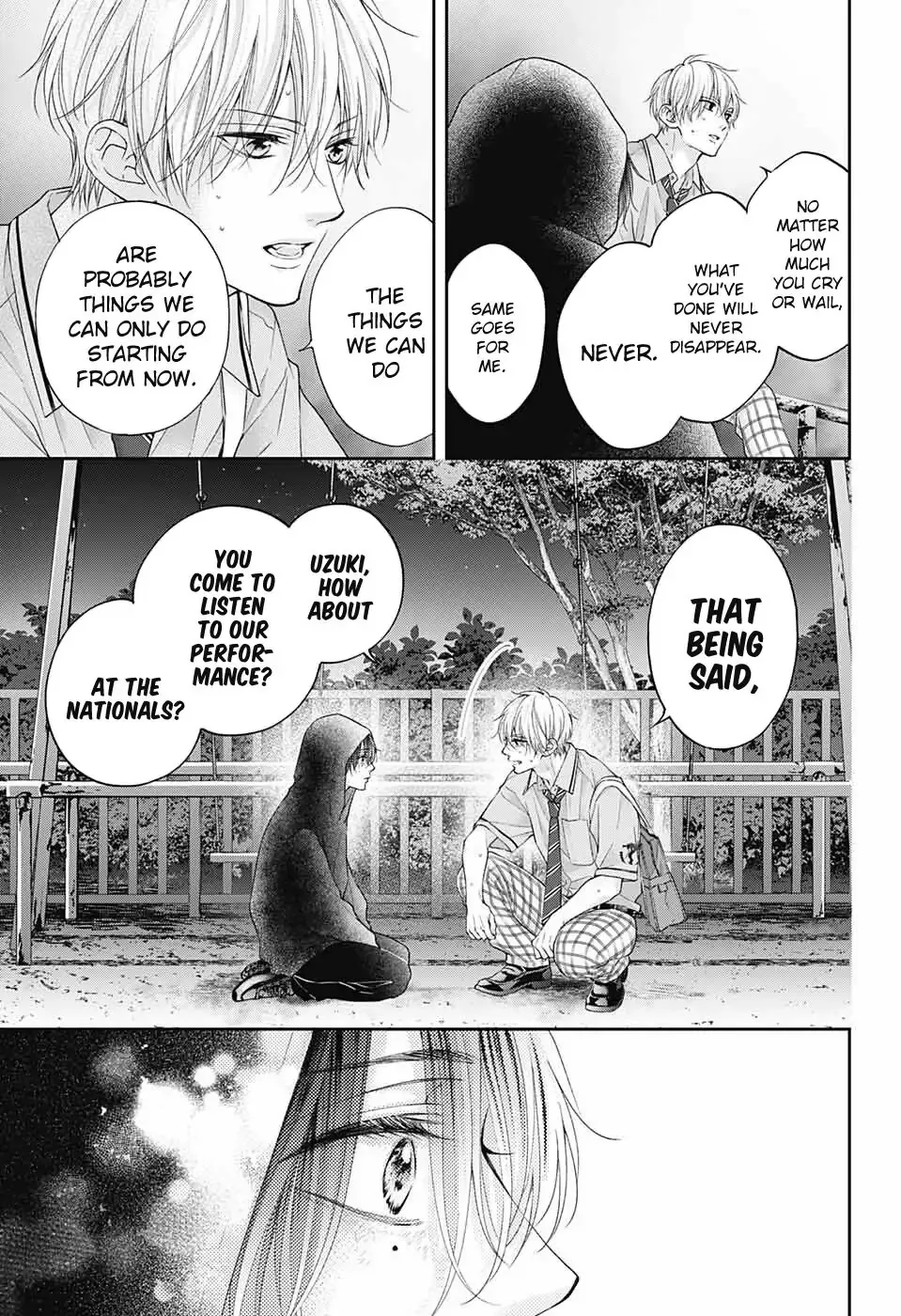 Kono Oto Tomare! Chapter 111 page 29