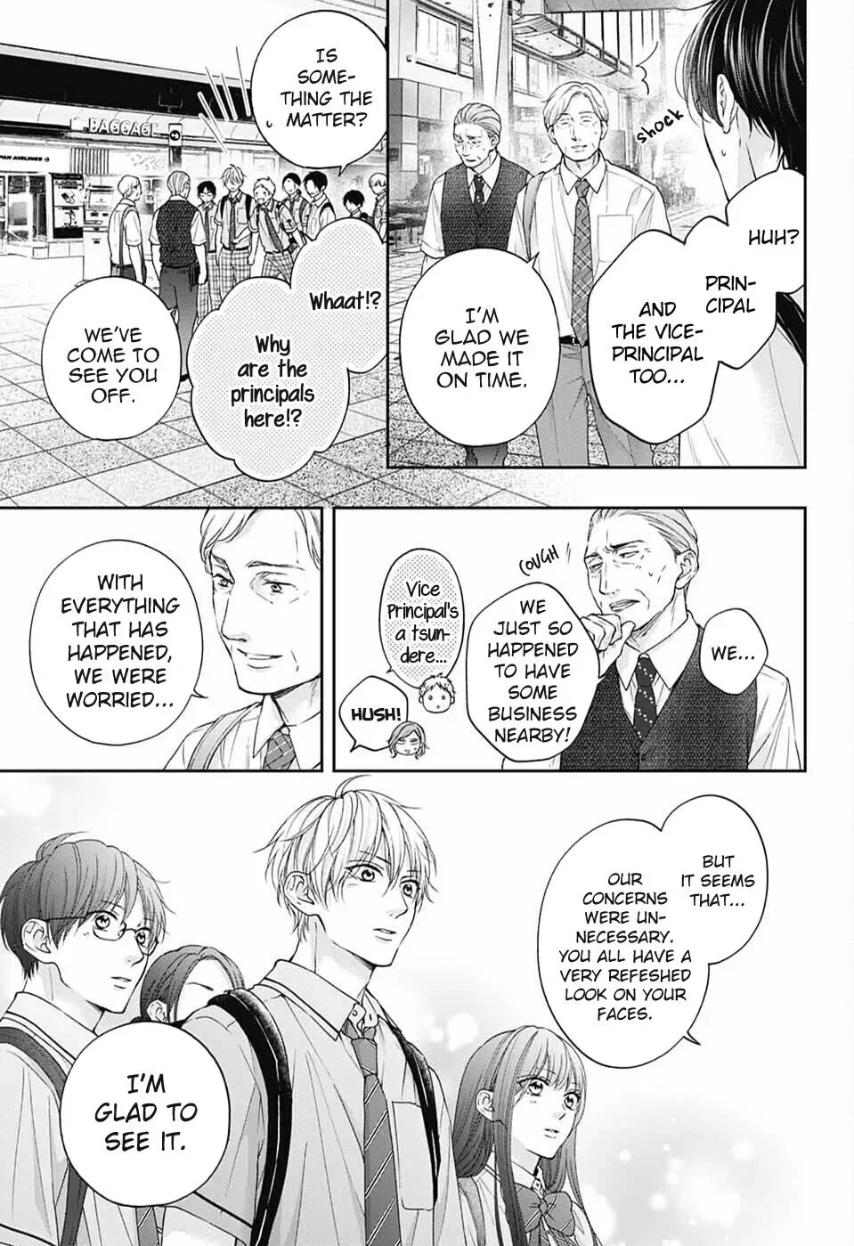 Kono Oto Tomare! Chapter 112 page 7